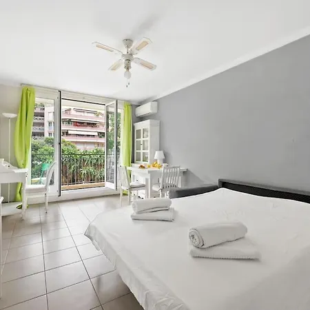 Le Landelle - Centre- Climatisation -Proche Gare Sncf Apartment Menton Exterior photo