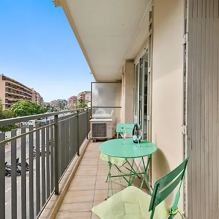 Le Landelle - Centre- Climatisation -Proche Gare Sncf Apartment Menton Exterior photo