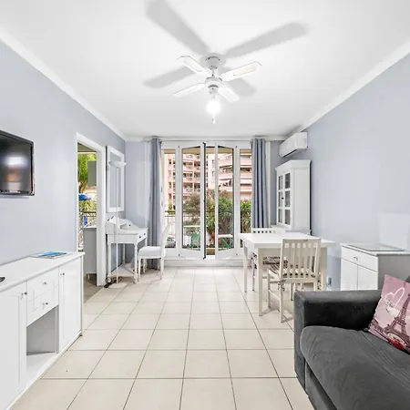 Le Landelle - Centre- Climatisation -Proche Gare Sncf Apartment Menton Exterior photo