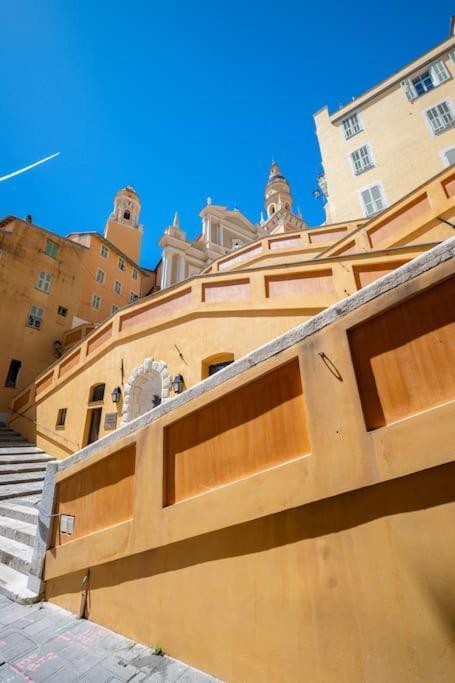 Apartment Le Landelle - Centre- Climatisation -proche Gare Sncf Menton