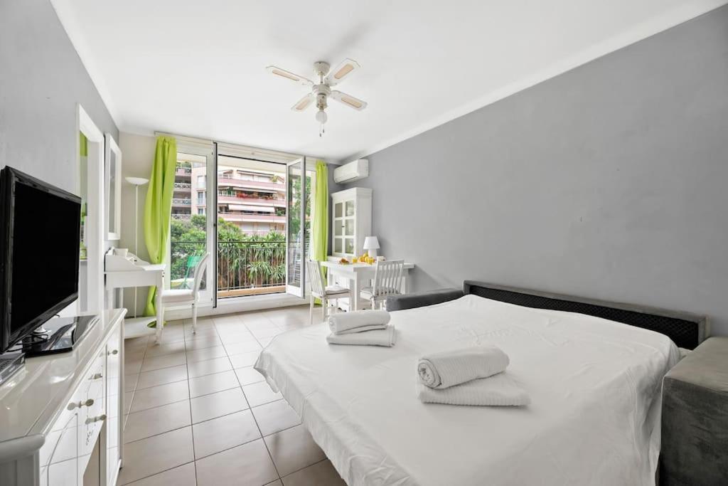Apartment Le Landelle - Centre- Climatisation -proche Gare Sncf