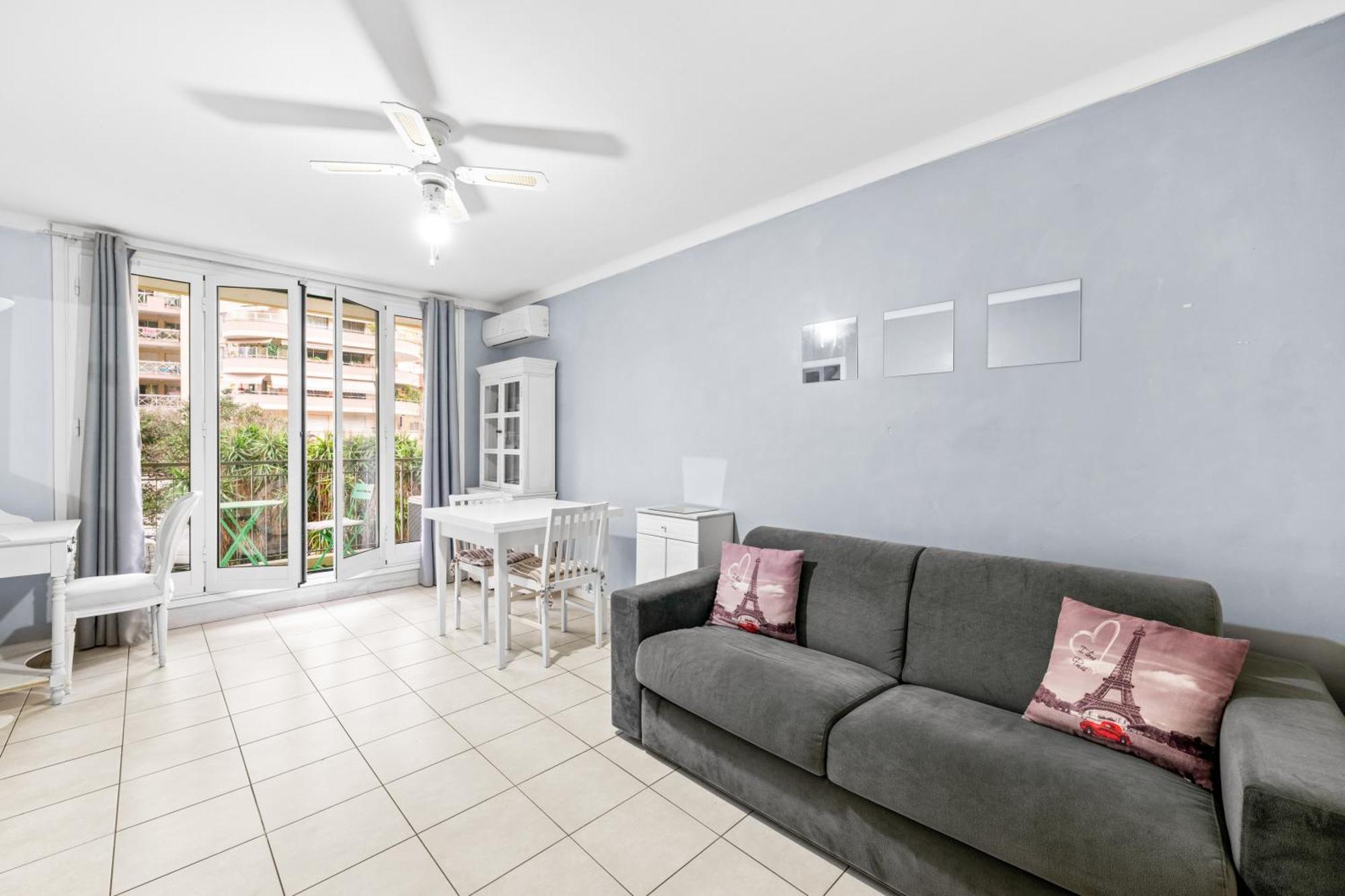 Le Landelle - Centre- Climatisation -proche Gare Sncf Apartment